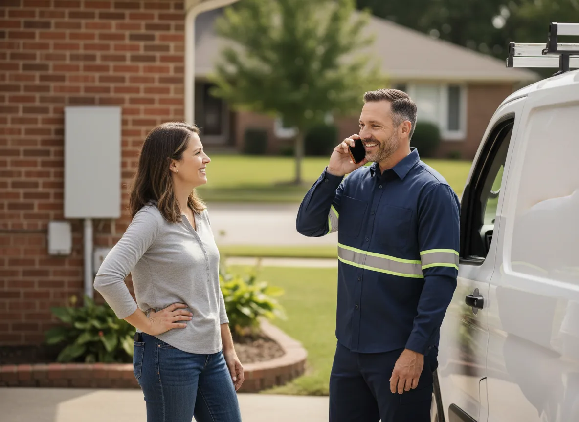 Electrical repair frequently asked questions in Alma, IL